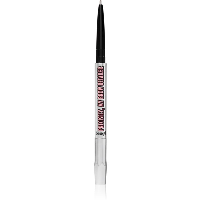 Benefit Precisely, My Brow Detailer прецизен молив за вежди цвят 2 Warm Golden Blonde 0,02 гр.
