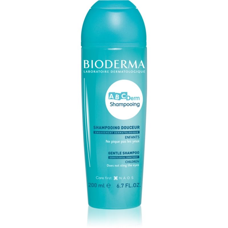 Bioderma ABC Derm Shampooing шампоан за деца