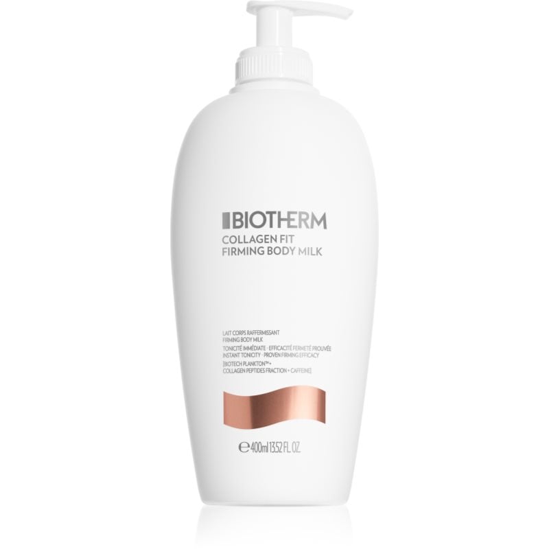 Biotherm Collagen Fit Body Milk стягащ лосион за тяло