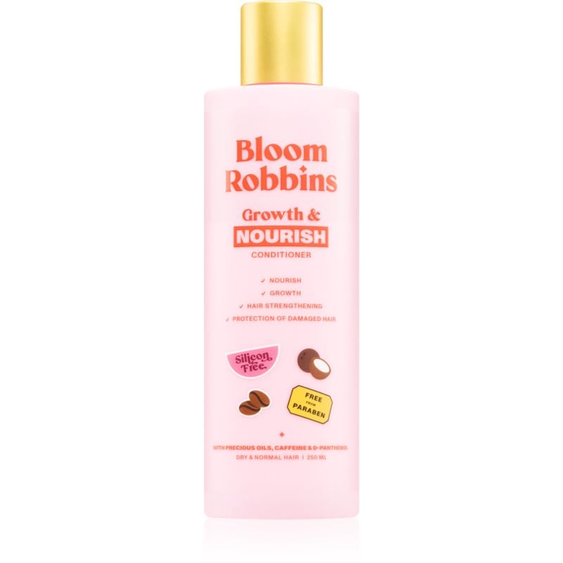 Bloom Robbins Growth & Nourish балсам за подхранване и блясък