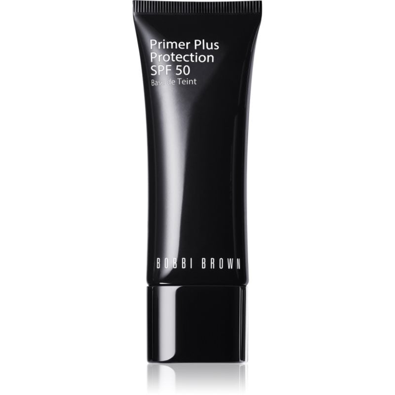 Bobbi Brown Primer Plus Protection защитна основа под фон дьо тен SPF 50