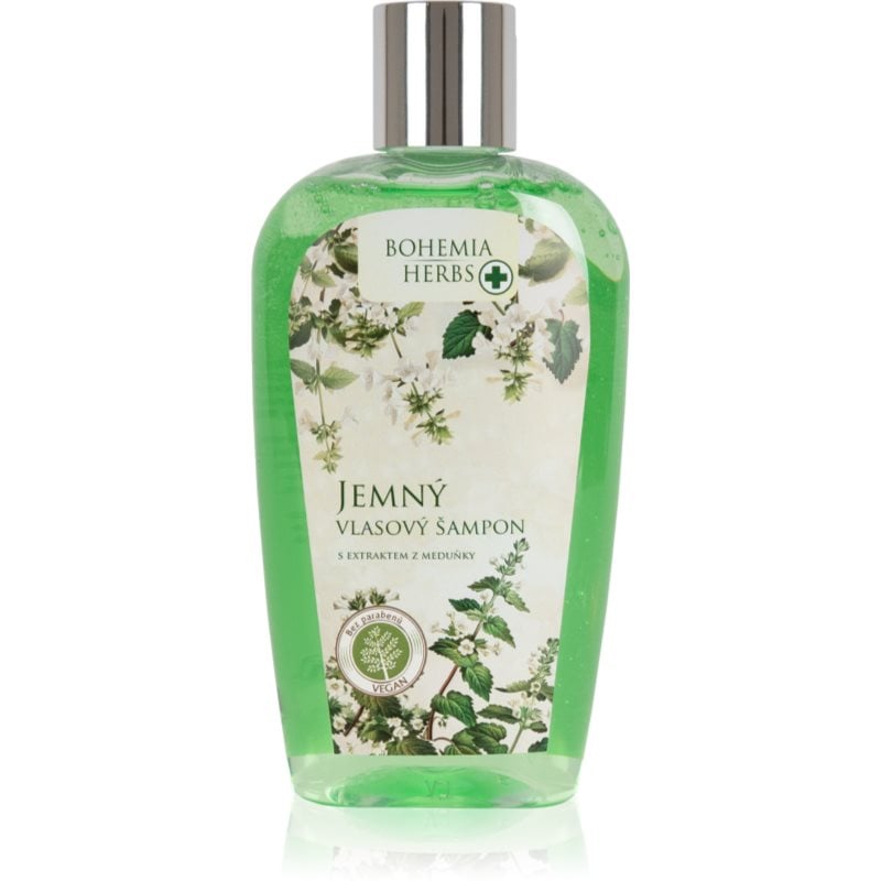 Bohemia Gifts & Cosmetics Bohemia Herbs Lemon Balm нежен шампоан