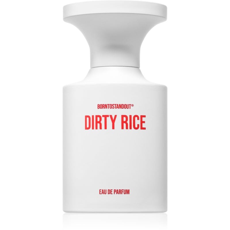 BORNTOSTANDOUT Dirty Rice унисекс EDP
