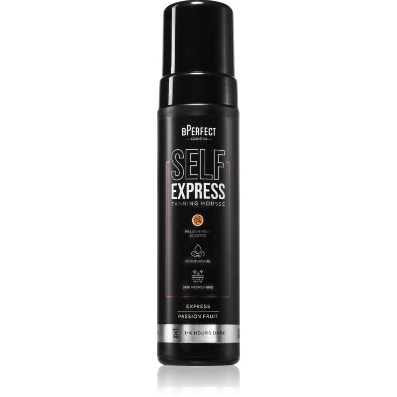 BPerfect Self Express Tanning Mouse автобронзант-мус