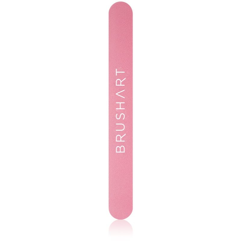 BrushArt Accessories Nail file пила за нокти цвят Pink 1 бр.