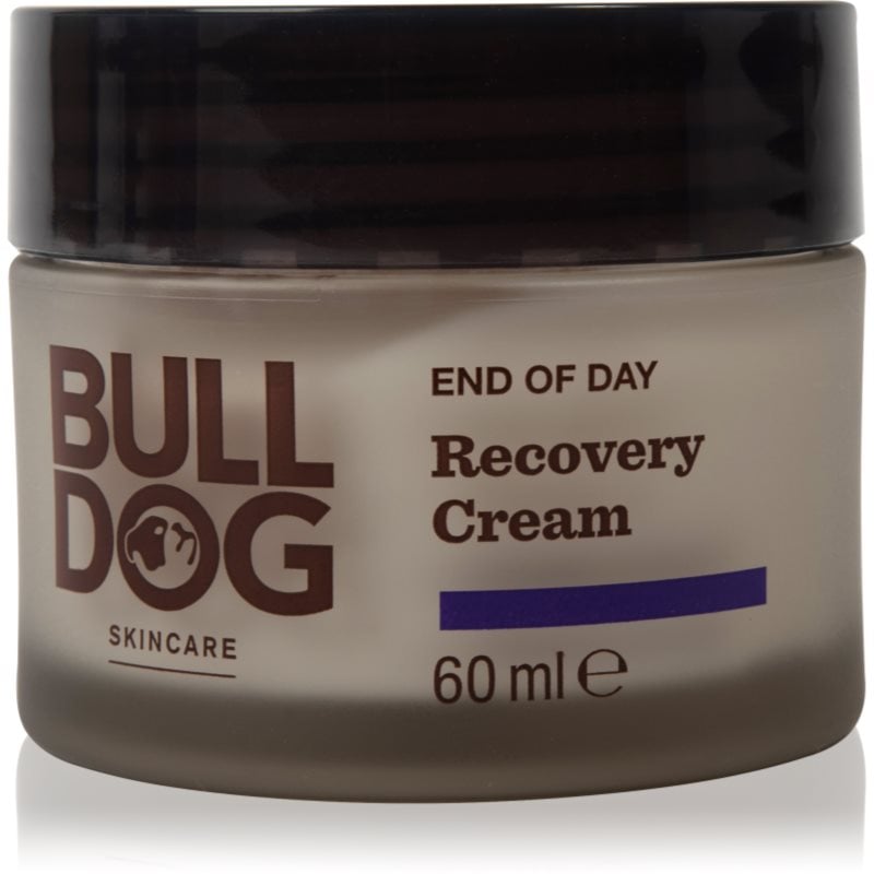 Bulldog End of Day Recovery Cream регенериращ нощен крем