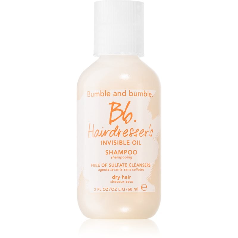 Bumble and bumble Hairdresser's Invisible Oil Shampoo шампоан за суха коса