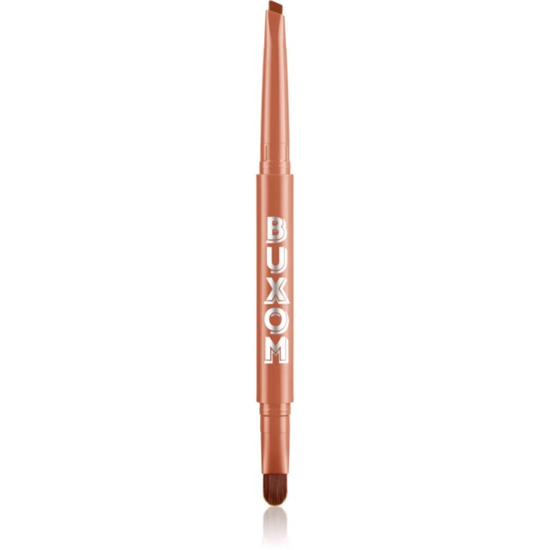 Buxom POWER LINE™ PLUMPING LIP LINER кремообразен молив за устни с увеличаващ ефект цвят Smooth Spice 0,3 гр.