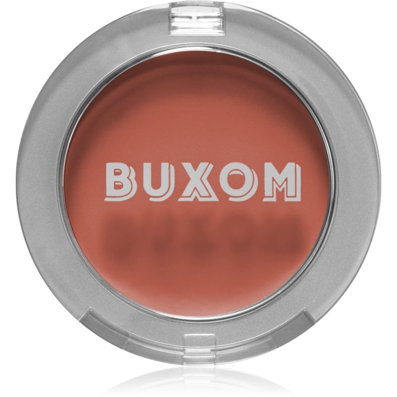 Buxom PLUMP SHOT™ COLLAGEN PEPTIDES ADVANCED PLUMPING BLUSH кремообразен руж цвят Blissful Buff 3.9 гр.