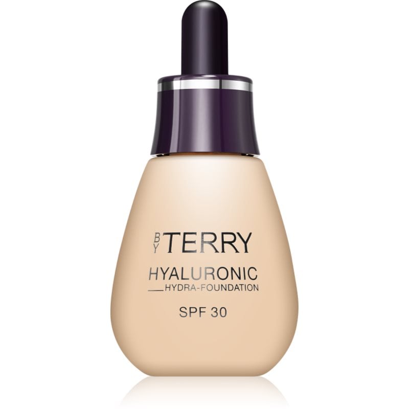By Terry Hyaluronic Hydra-Foundation течен фон дьо тен с хидратиращ ефект SPF 30 200C Natural