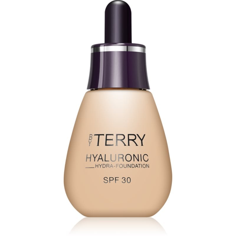 By Terry Hyaluronic Hydra-Foundation течен фон дьо тен с хидратиращ ефект SPF 30 300C Medium Fair