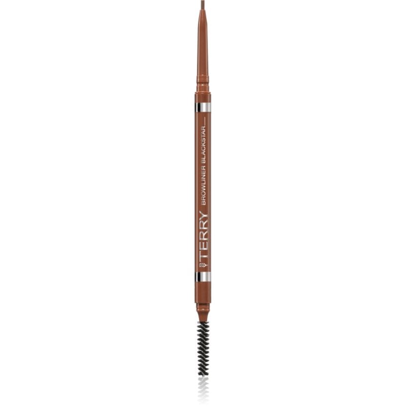 By Terry Browliner Blackstar прецизен молив за вежди N4 Brunette 0.09 кг