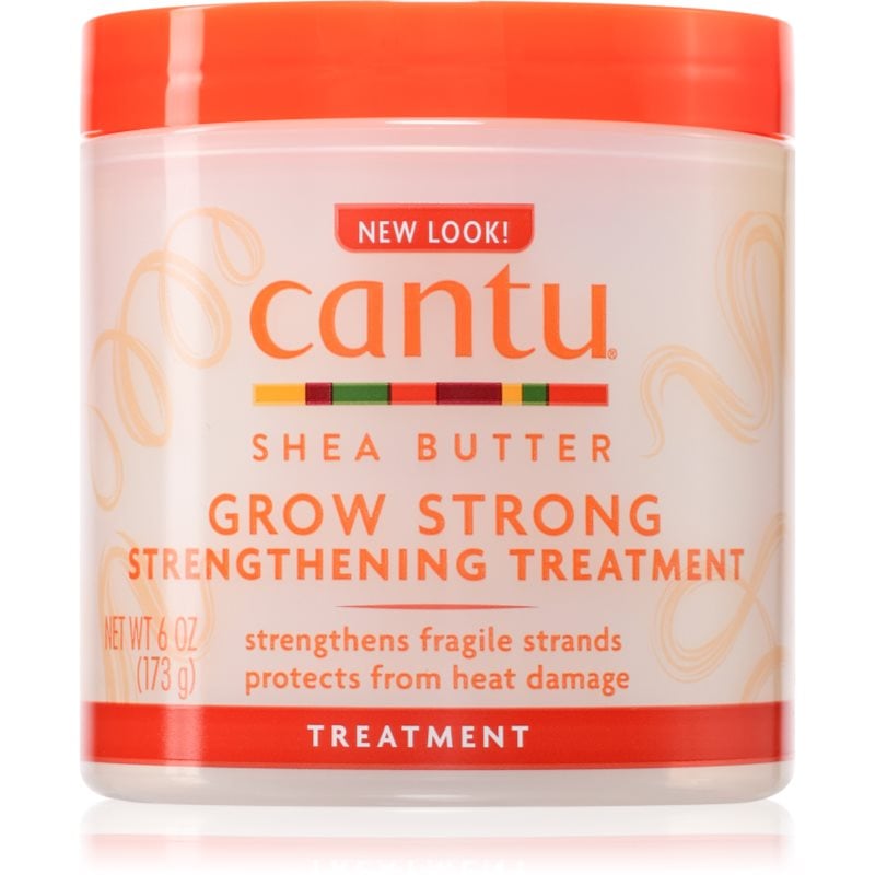 CANTU Shea Butter Grow Strong грижа за растеж на косата 173 гр.