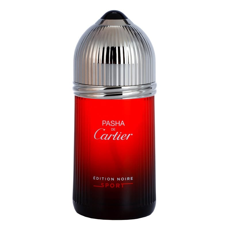 Cartier Pasha de Cartier Edition Noire Sport за мъже EDT