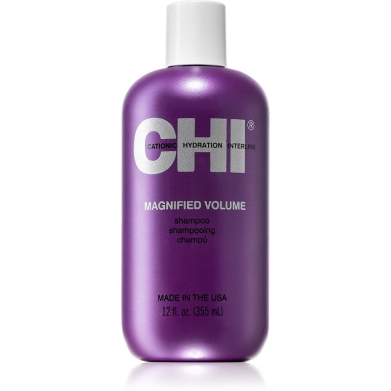 CHI Magnified Volume Shampoo шампоан за обем на фина коса