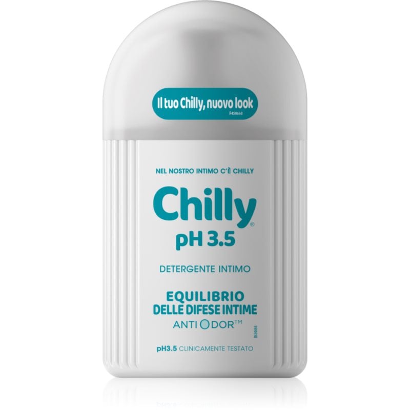 Chilly pH 3.5 гел за интимна хигиена