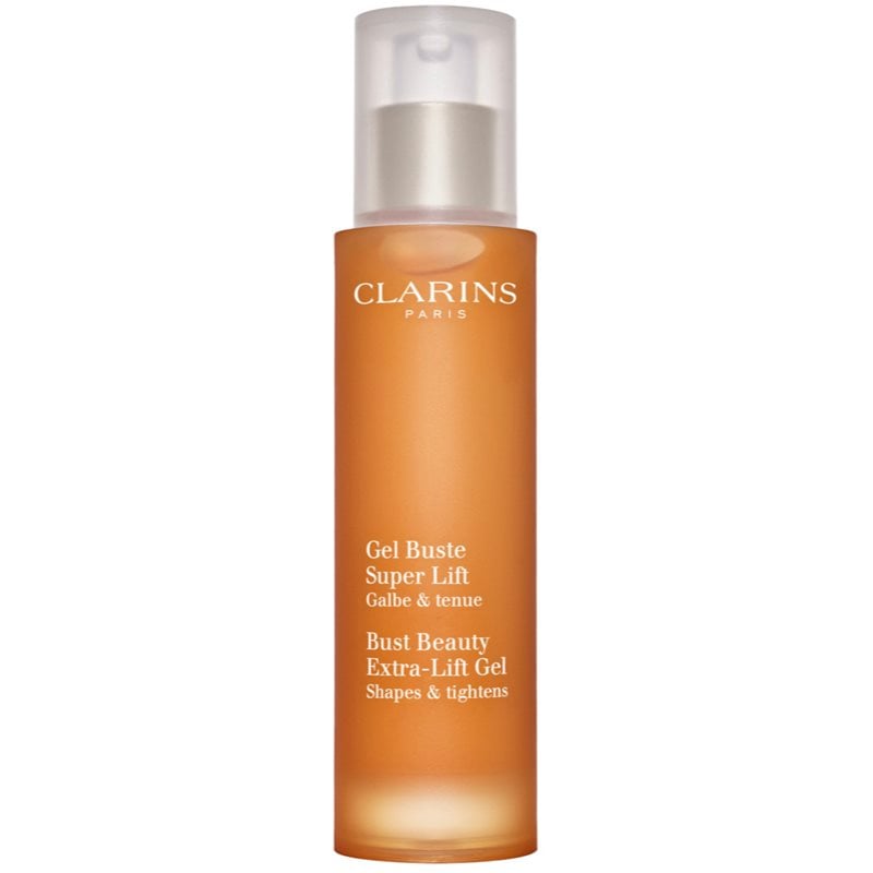 Clarins Bust Beauty Extra-Lift Gel стягащ гел за бюст с мигновен ефект