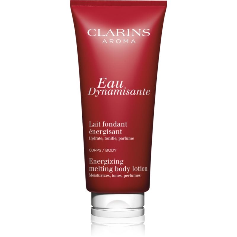 Clarins Eau Dynamisante Melting Body Lotion енергизиращо мляко за тяло