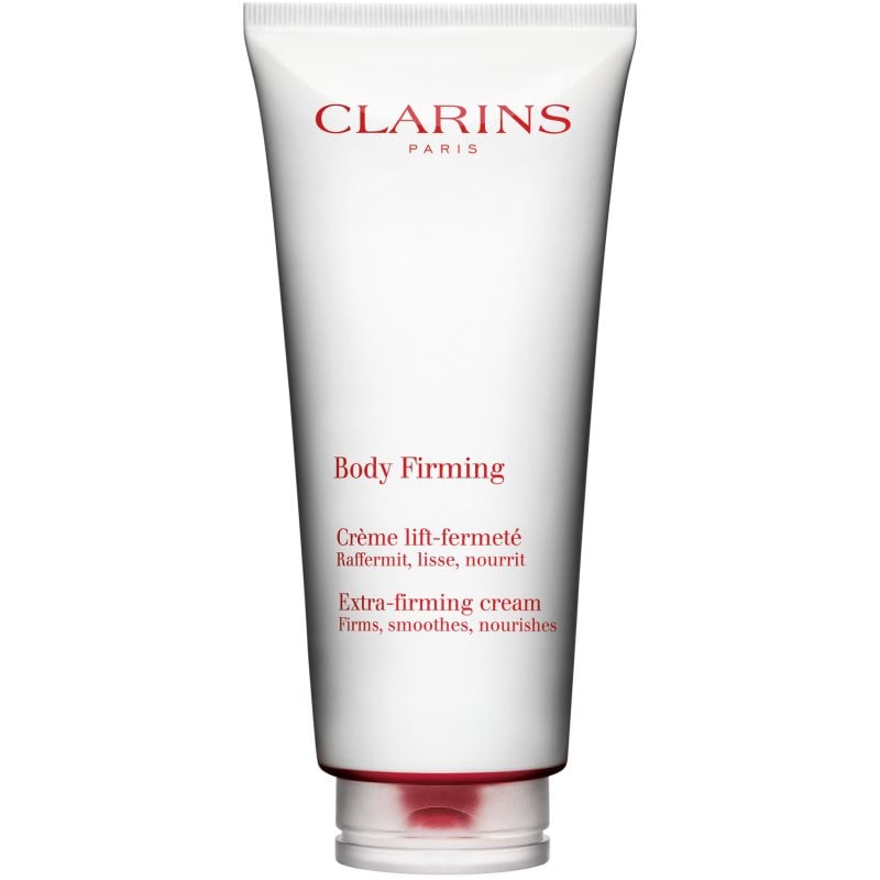 Clarins Extra-Firming Body Cream подхранващ и стягащ крем за тяло с алое вера