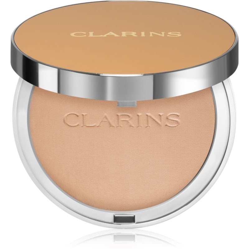 Clarins Ever Matte Compact Powder компактна пудра с матиращ ефект цвят 03 10 гр.