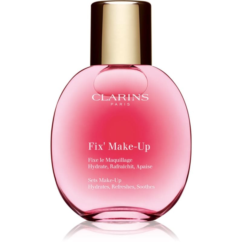 Clarins Fix' Make-Up фон дьо тен фиксатор