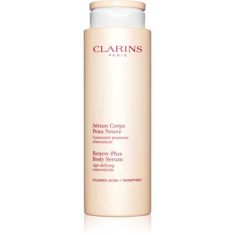 Clarins Renew-Plus Body Serum интензивен възстановяващ серум за тяло