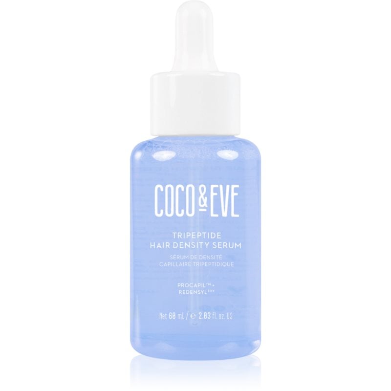 Coco & Eve Boost Therapy Tripeptide Hair Density Serum серум за скалп за възобновяване гъстотата на косата