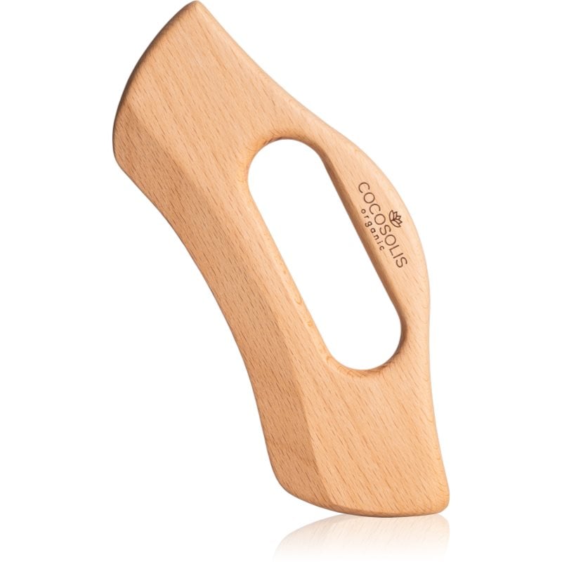 COCOSOLIS BODY GUA SHA масажно приспособление за тяло и лице 1 бр.