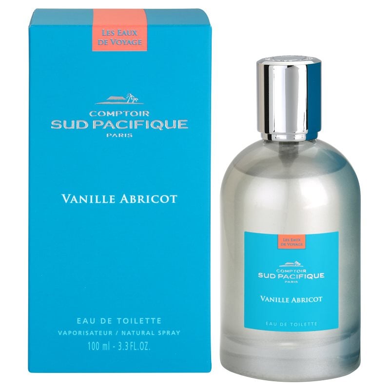 Comptoir Sud Pacifique Vanille Abricot за жени EDT