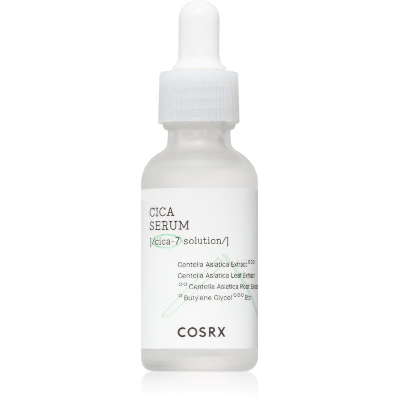 Cosrx Pure Fit Cica Serum подхранващ серум с успокояващ ефект
