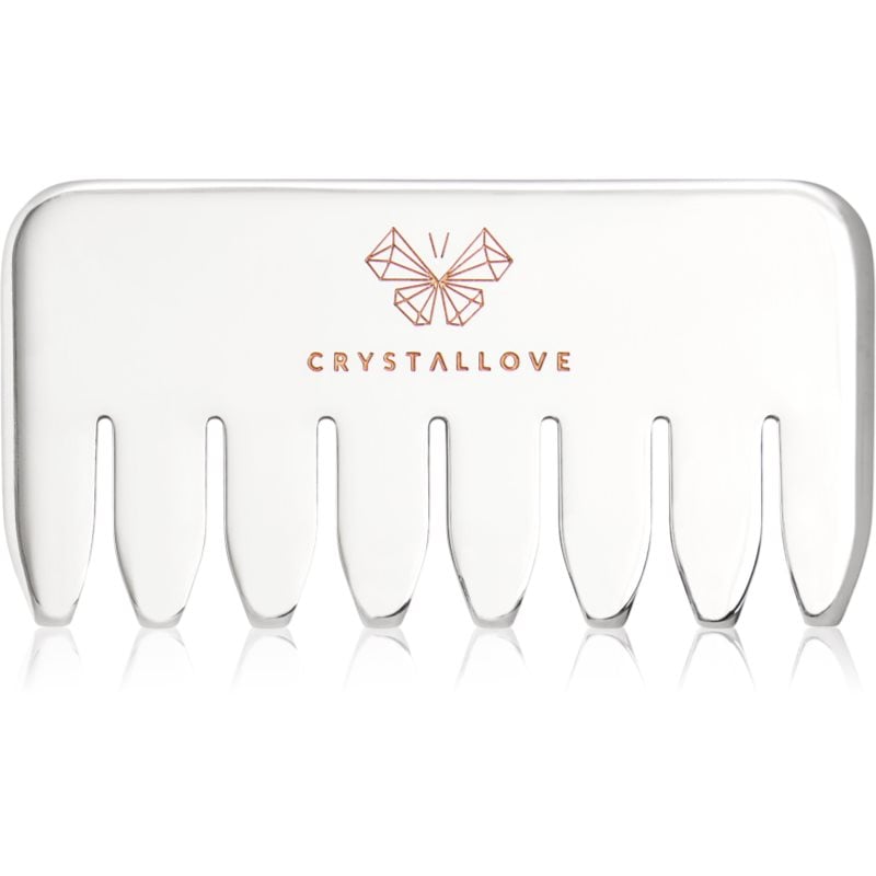 Crystallove Cryo Ice Comb масажно приспособление за коса и тяло 1 бр.