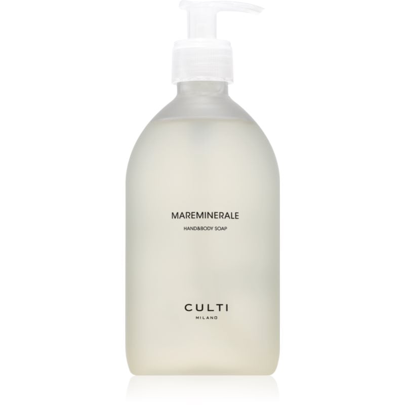 Culti Milano Hand & Body Mareminerale пяна-сапун за ръце и тяло