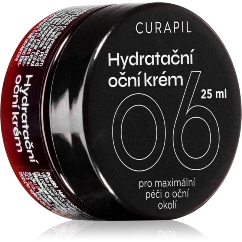 Curapil Six steps to beauty 06 хидратиращ крем за очи