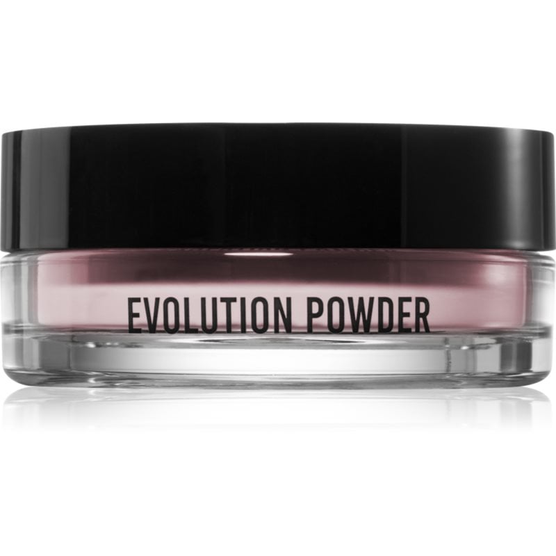 Danessa Myricks Beauty Evolution Powder транспарентна пудра на прах цвят Pink 11 гр.