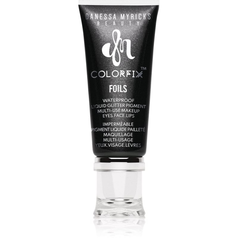 Danessa Myricks Beauty Colorfix Foils мултифункционален грим за очи, устни и лице цвят Cosmic