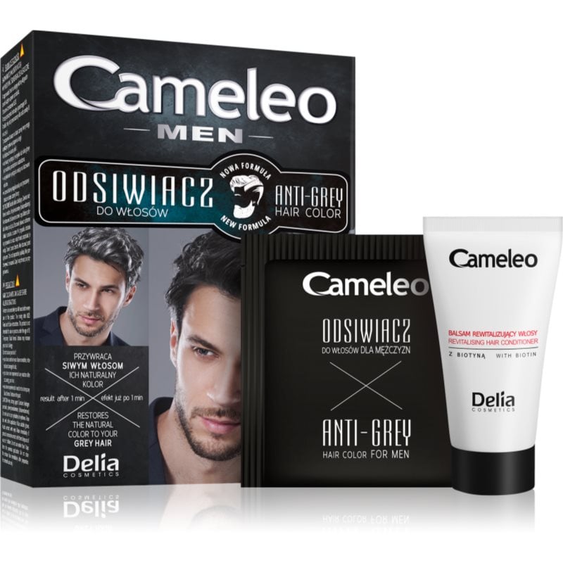 Delia Cosmetics Cameleo Men боя за коса за мъже 1 бр.