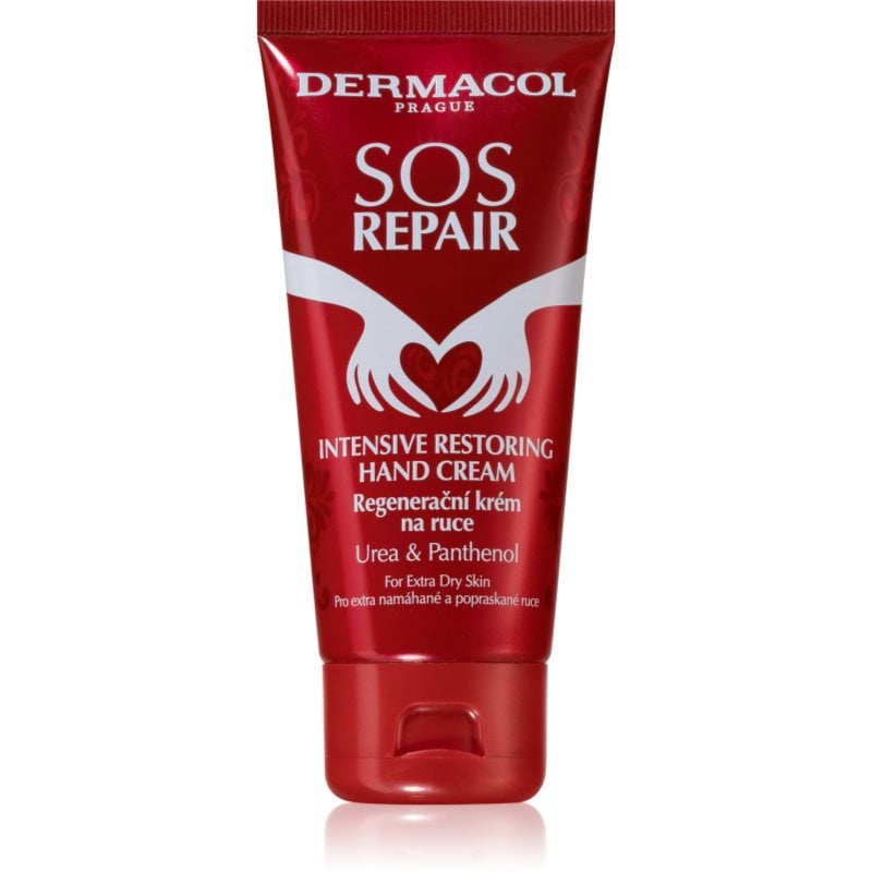Dermacol SOS Repair интензивен регенериращ крем за ръце