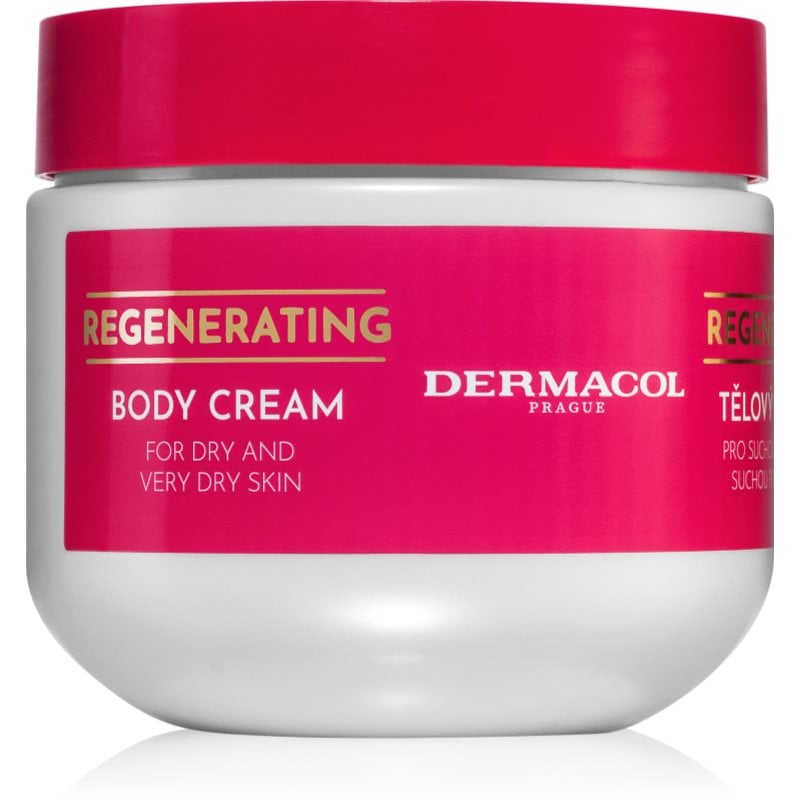 Dermacol Body Care Karité регенериращ крем за тяло за суха или много суха кожа