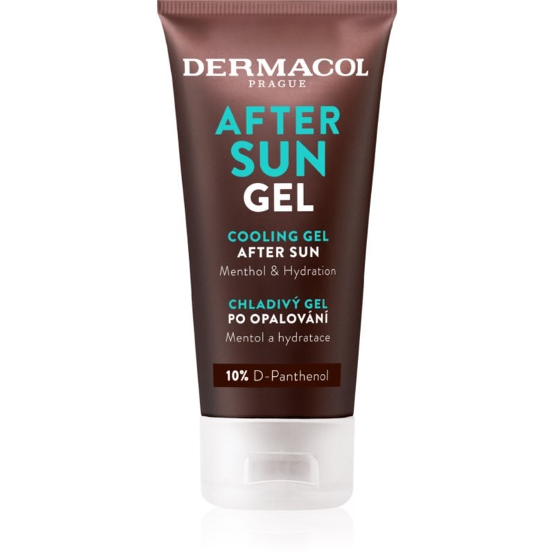 Dermacol After Sun охлаждащ гел за след слънце