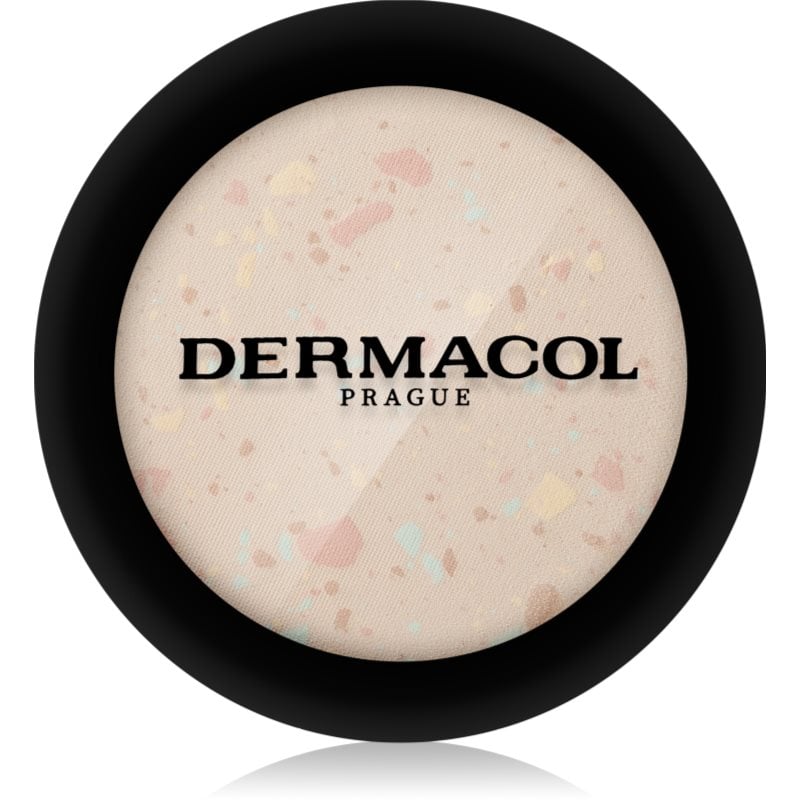Dermacol Compact Mosaic минерална компактна пудра цвят 01 8,5 гр.