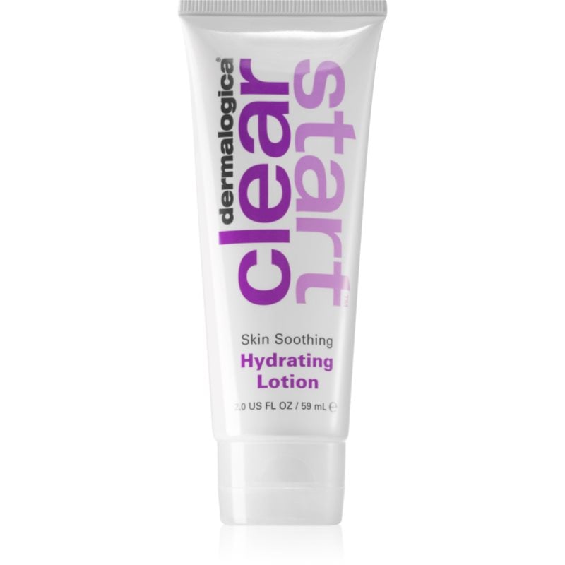 Dermalogica Clear Start Skin Soothing хидратиращ крем за лице за проблемна кожа, акне