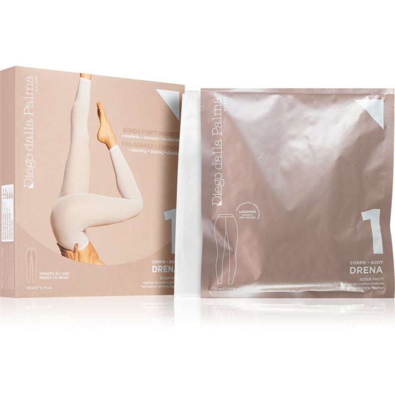 Diego dalla Palma Body Line Thermoactive Slimming Leggings термоактивни бинтове за стягане на кожата