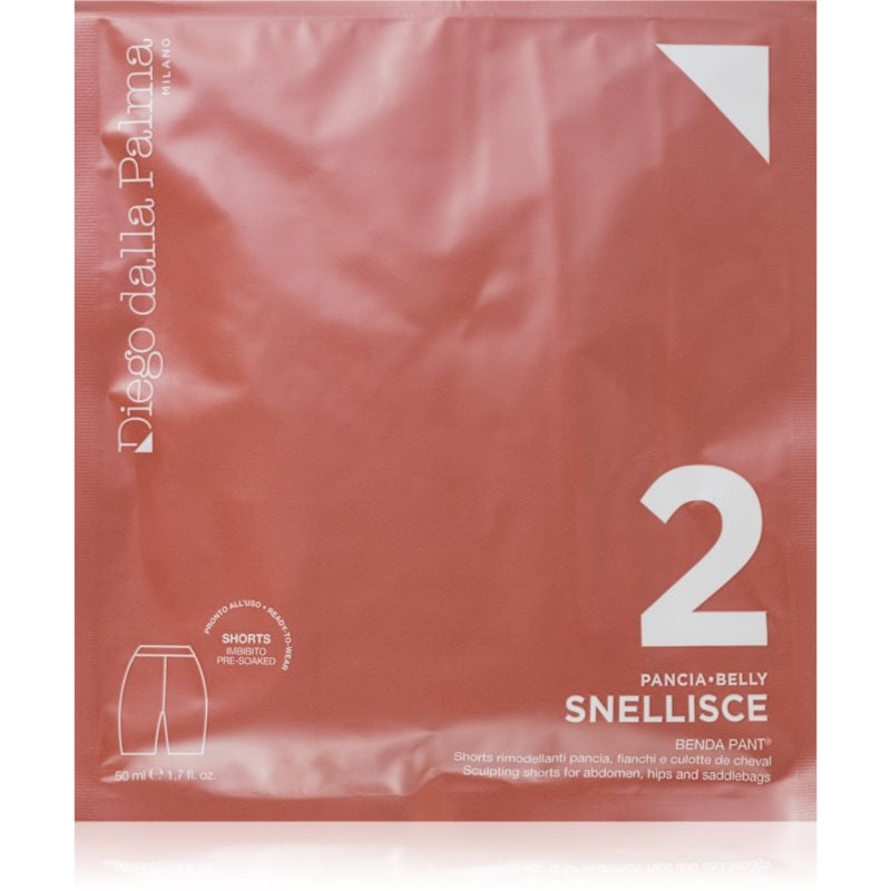 Diego dalla Palma Body Line Thermoactive Slimming Shorts термоактивни бинтове против целулит