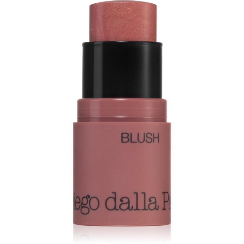 Diego dalla Palma All In One Blush мултифункционален грим за очи, устни и лице цвят 41 PEARL CORAL 4 гр.