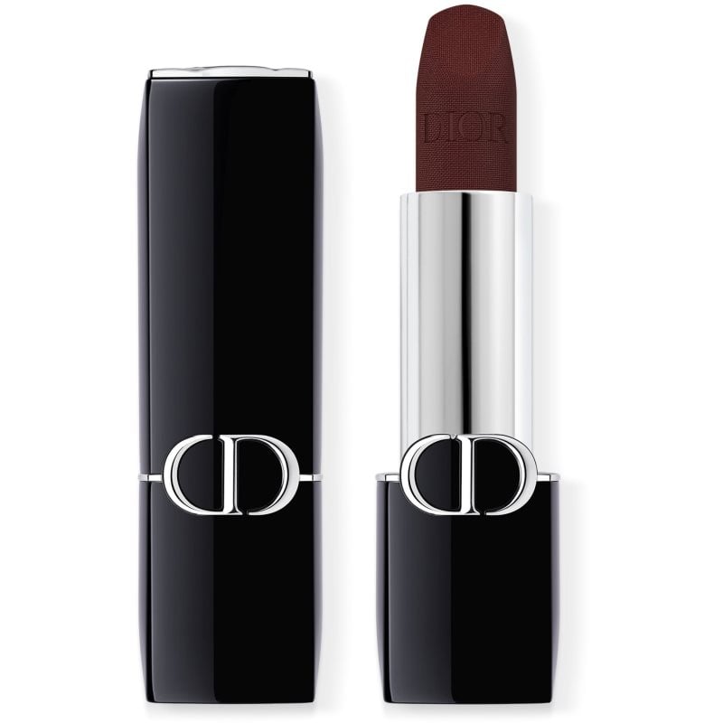 Rouge Dior Balm хидратиращ балсам за устни пълнещ