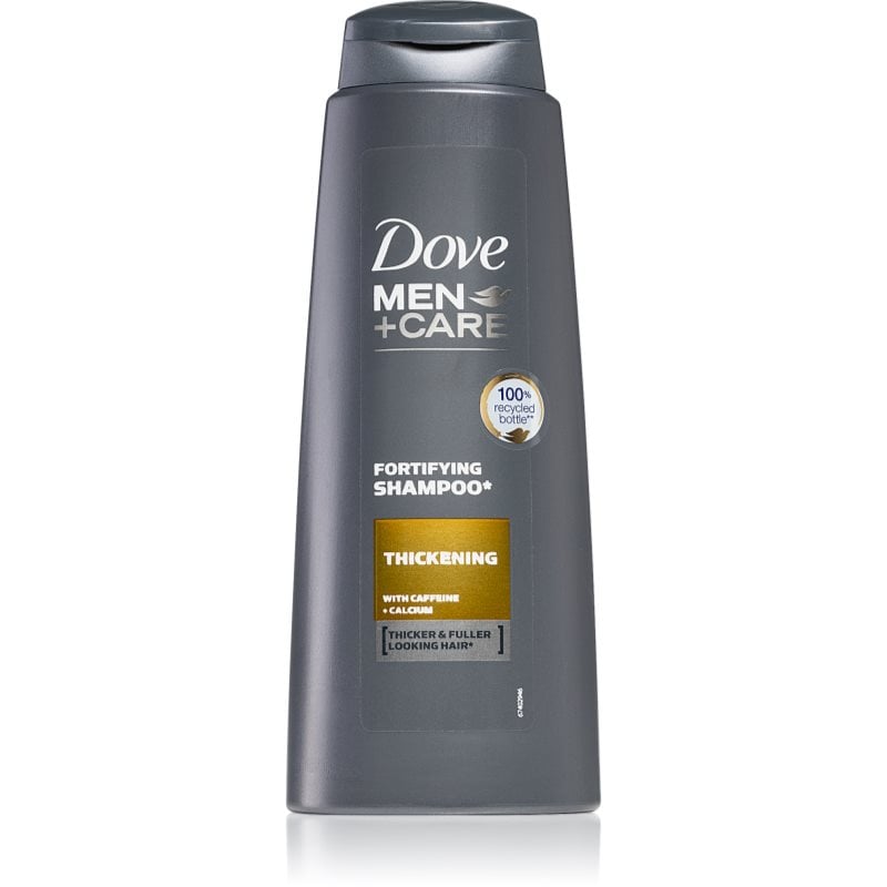 Dove Men+Care Thickening подсилващ шампоан с кофеин за мъже