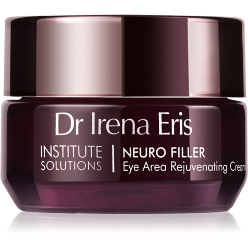 Dr Irena Eris Institute Solutions Neuro Filler подмладяващ крем за околоочната зона дневен и нощен