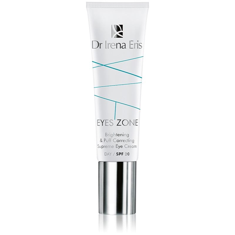 Dr Irena Eris Eyes Zone озаряващ крем за околоочната зона против отоци и тъмни кръгове SPF 20