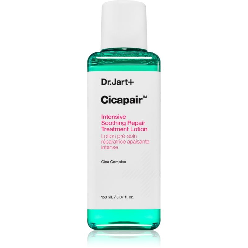 Dr. Jart+ Cicapair™ Intensive Soothing Repair Treatment Lotion омекотяващ и успокояващ лосион за лице