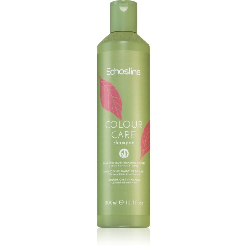 Echosline Colour Care Shampoo защитен шампоан за ядисана коса